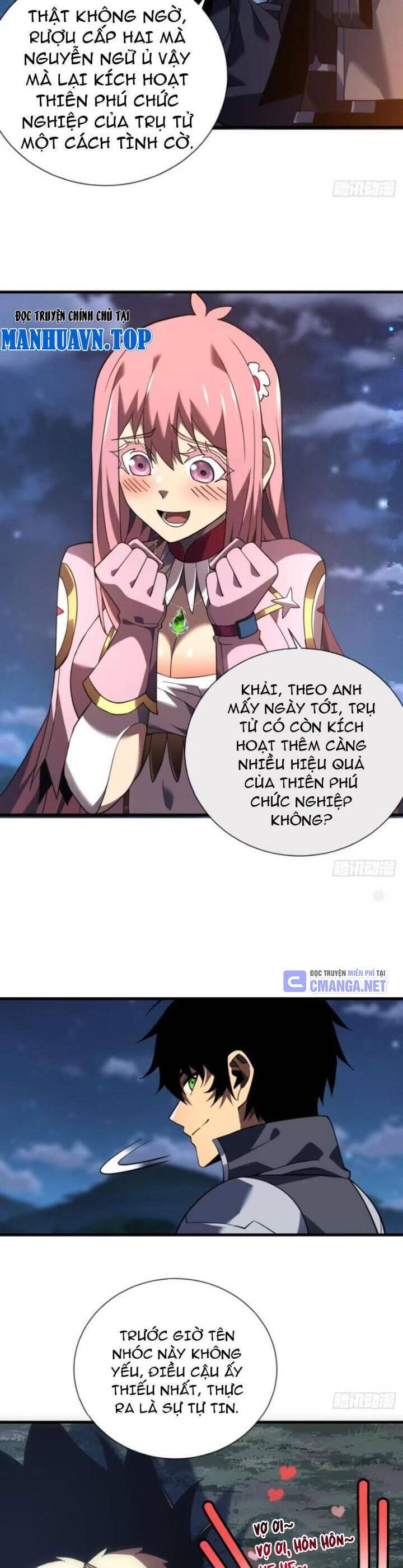 Mệnh Luân Chi Chủ! Khi Dị Biến Giáng Lâm Nhân Gian! [Chap 1-125]