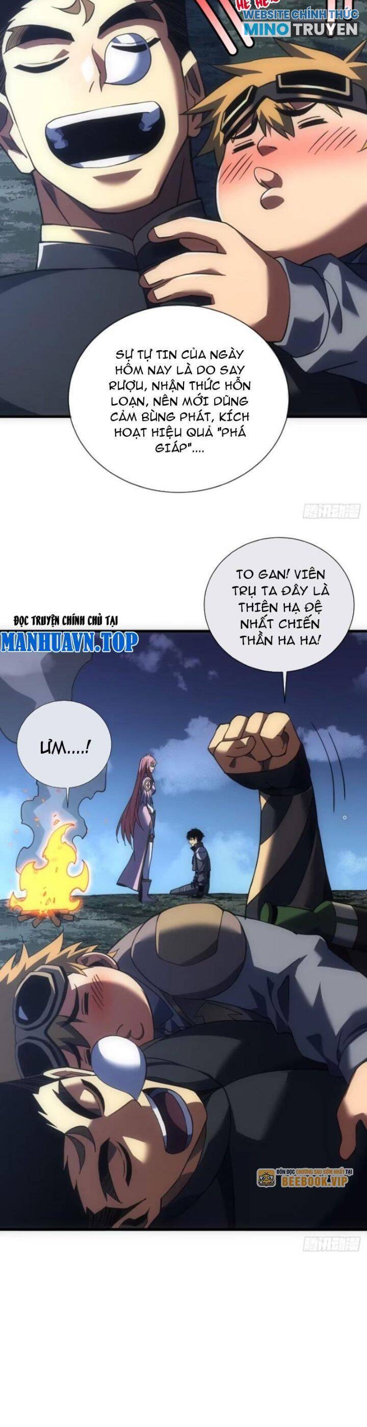 Mệnh Luân Chi Chủ! Khi Dị Biến Giáng Lâm Nhân Gian! [Chap 1-125]