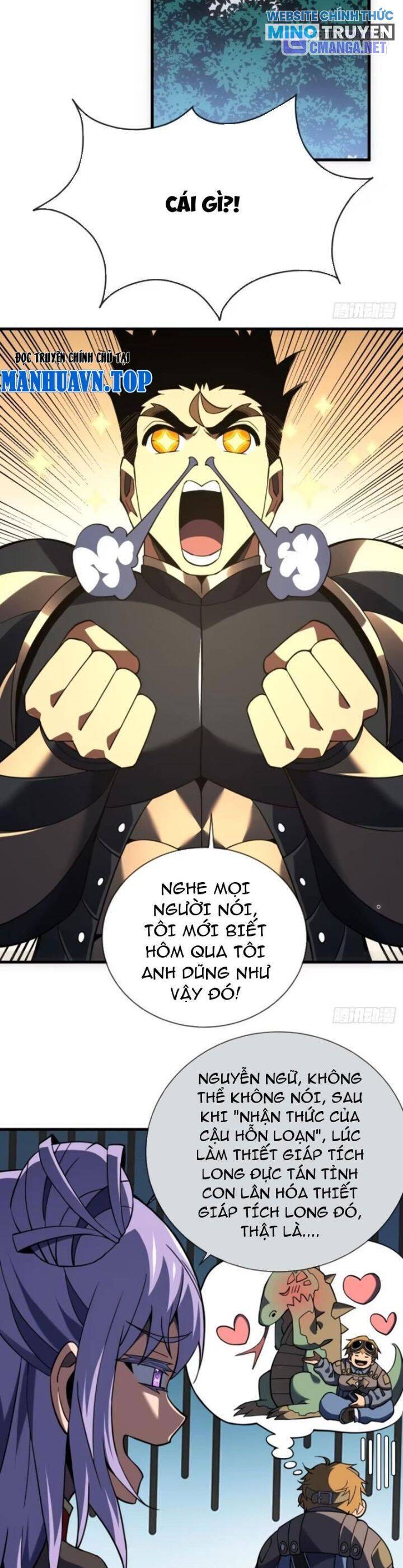 Mệnh Luân Chi Chủ! Khi Dị Biến Giáng Lâm Nhân Gian! [Chap 1-125]