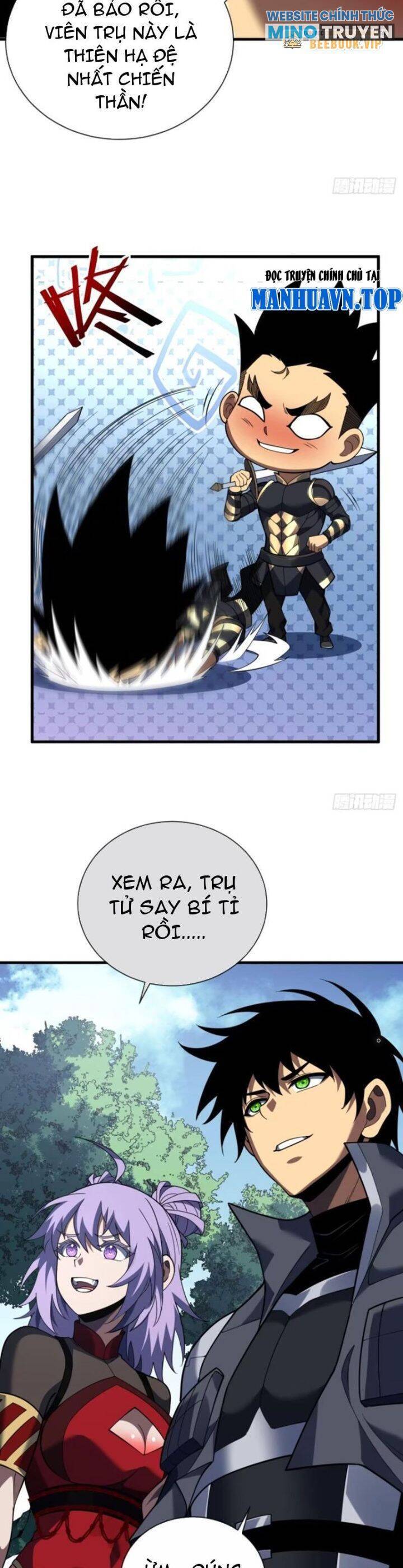 Mệnh Luân Chi Chủ! Khi Dị Biến Giáng Lâm Nhân Gian! [Chap 1-125]