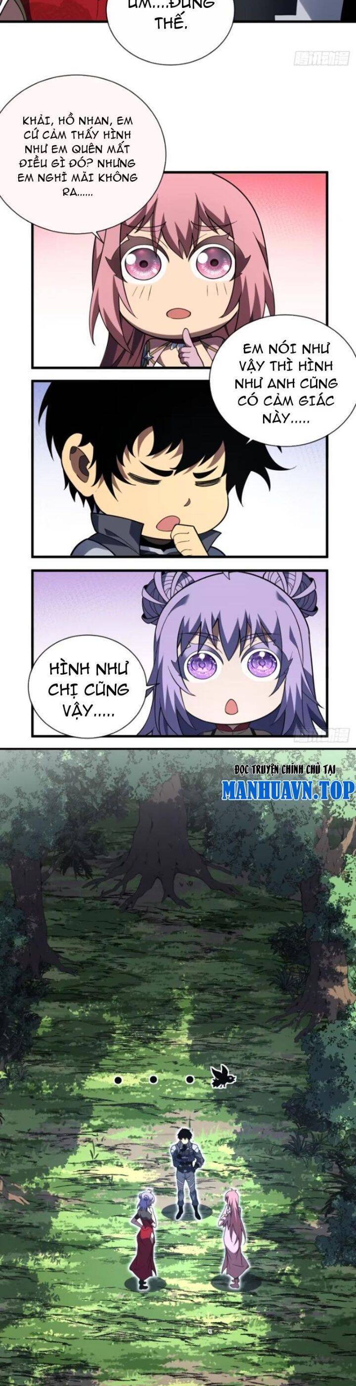 Mệnh Luân Chi Chủ! Khi Dị Biến Giáng Lâm Nhân Gian! [Chap 1-125]