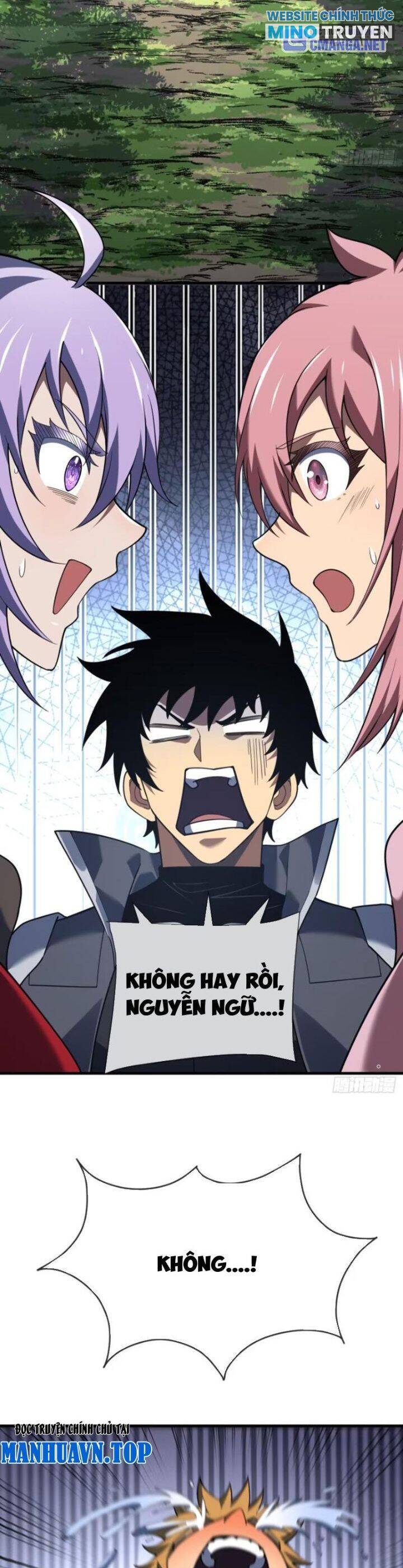 Mệnh Luân Chi Chủ! Khi Dị Biến Giáng Lâm Nhân Gian! [Chap 1-125]