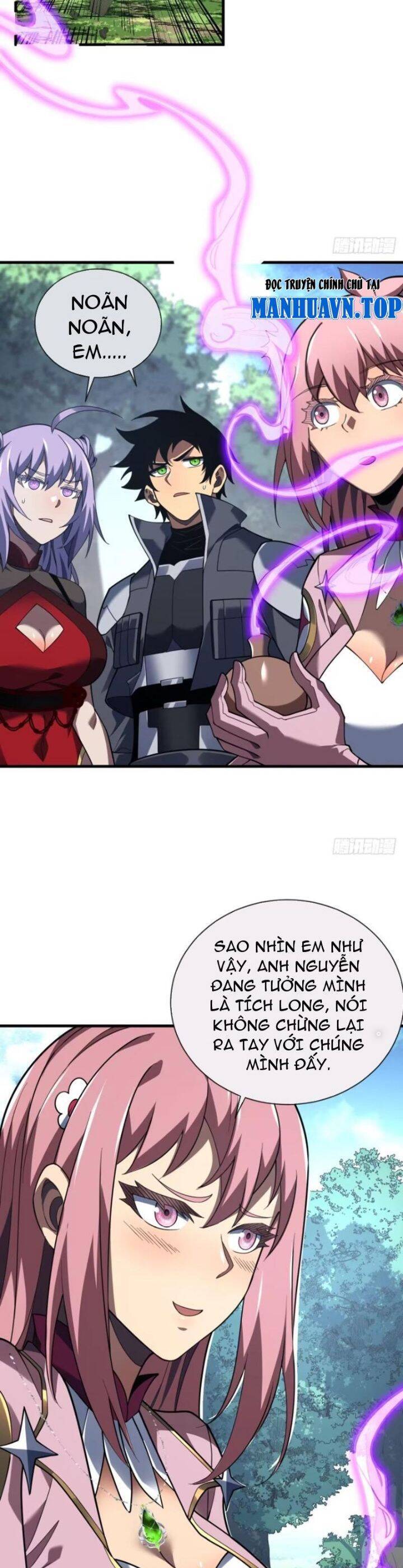 Mệnh Luân Chi Chủ! Khi Dị Biến Giáng Lâm Nhân Gian! [Chap 1-125]