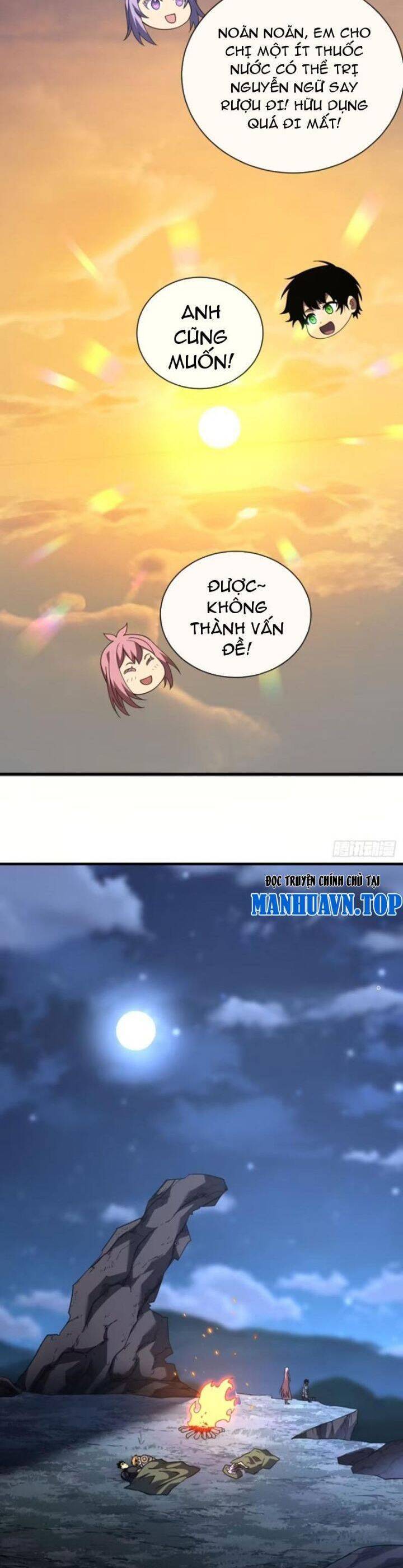 Mệnh Luân Chi Chủ! Khi Dị Biến Giáng Lâm Nhân Gian! [Chap 1-125]