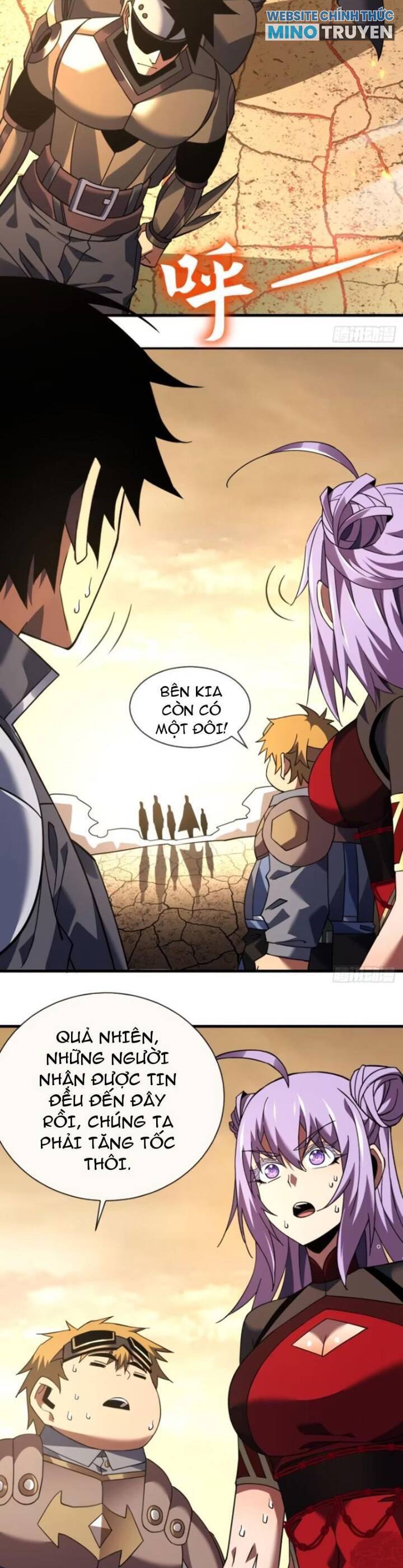 Mệnh Luân Chi Chủ! Khi Dị Biến Giáng Lâm Nhân Gian! [Chap 1-125]
