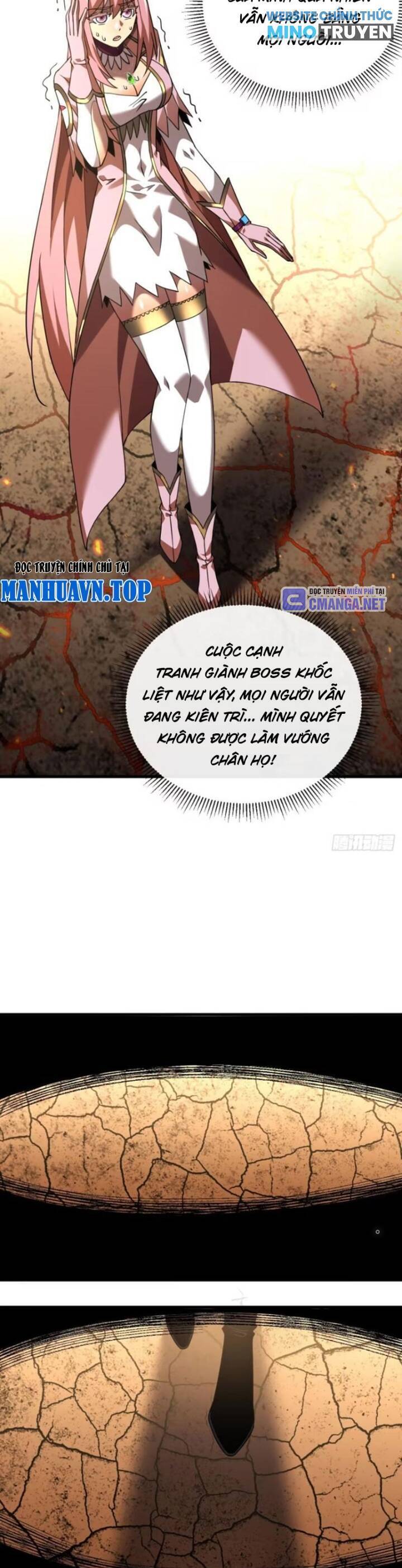 Mệnh Luân Chi Chủ! Khi Dị Biến Giáng Lâm Nhân Gian! [Chap 1-125]