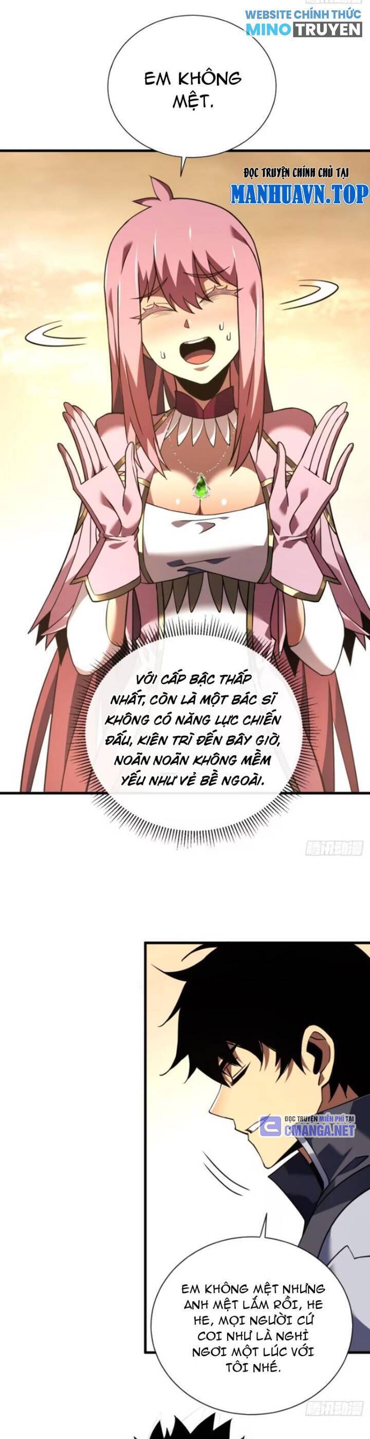Mệnh Luân Chi Chủ! Khi Dị Biến Giáng Lâm Nhân Gian! [Chap 1-125]