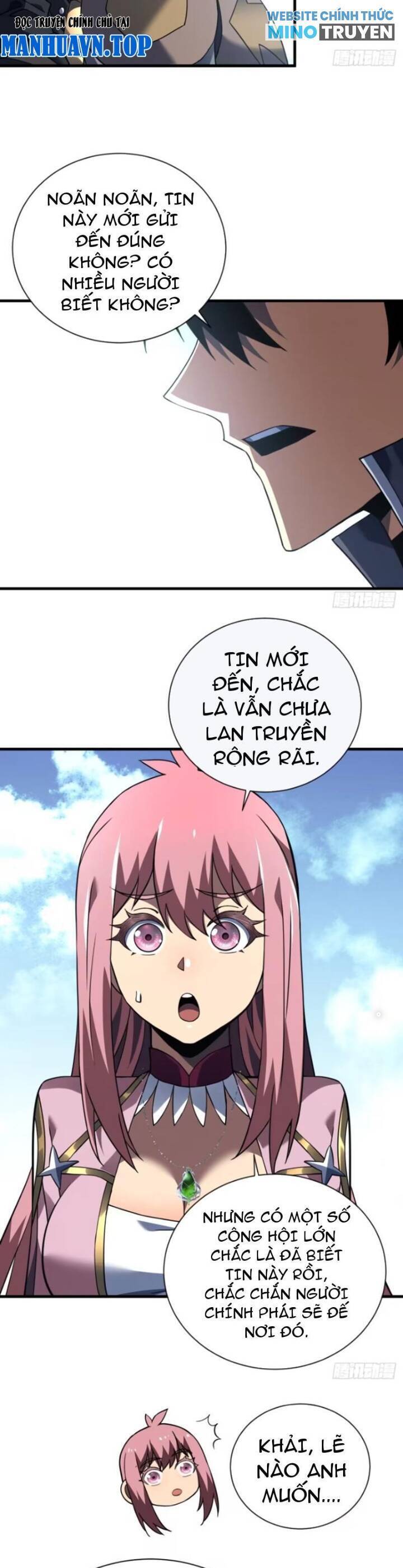 Mệnh Luân Chi Chủ! Khi Dị Biến Giáng Lâm Nhân Gian! [Chap 1-125]