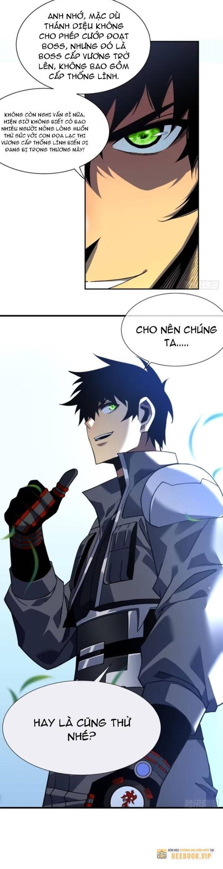Mệnh Luân Chi Chủ! Khi Dị Biến Giáng Lâm Nhân Gian! [Chap 1-125]