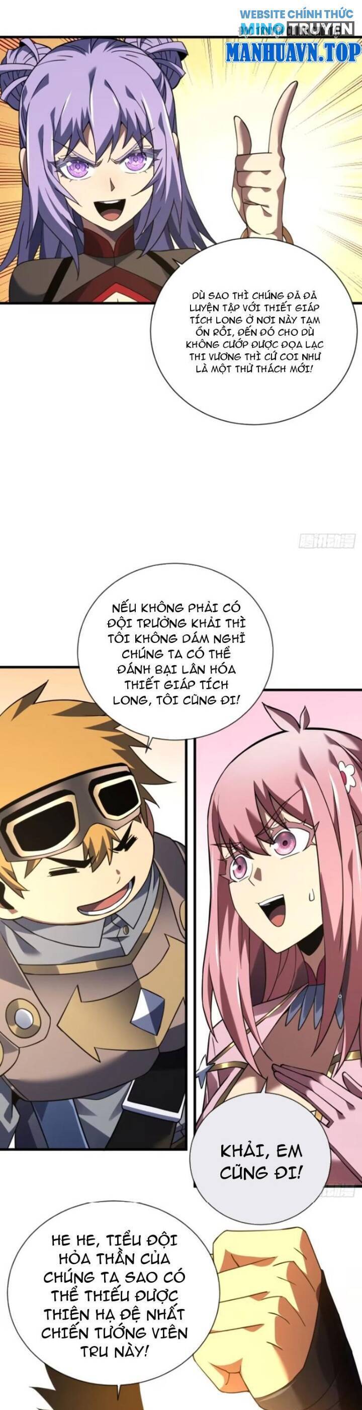 Mệnh Luân Chi Chủ! Khi Dị Biến Giáng Lâm Nhân Gian! [Chap 1-125]
