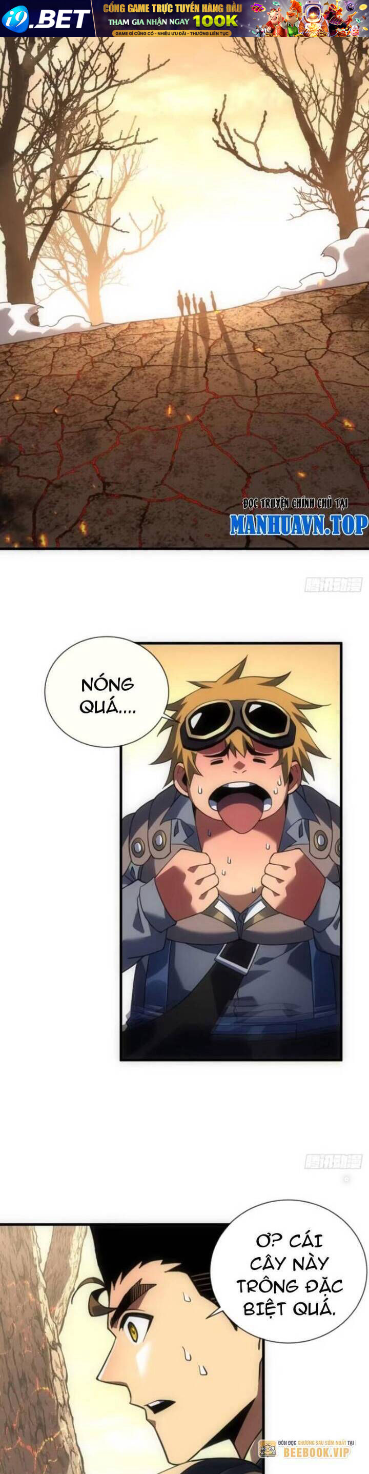 Mệnh Luân Chi Chủ! Khi Dị Biến Giáng Lâm Nhân Gian! [Chap 1-125]