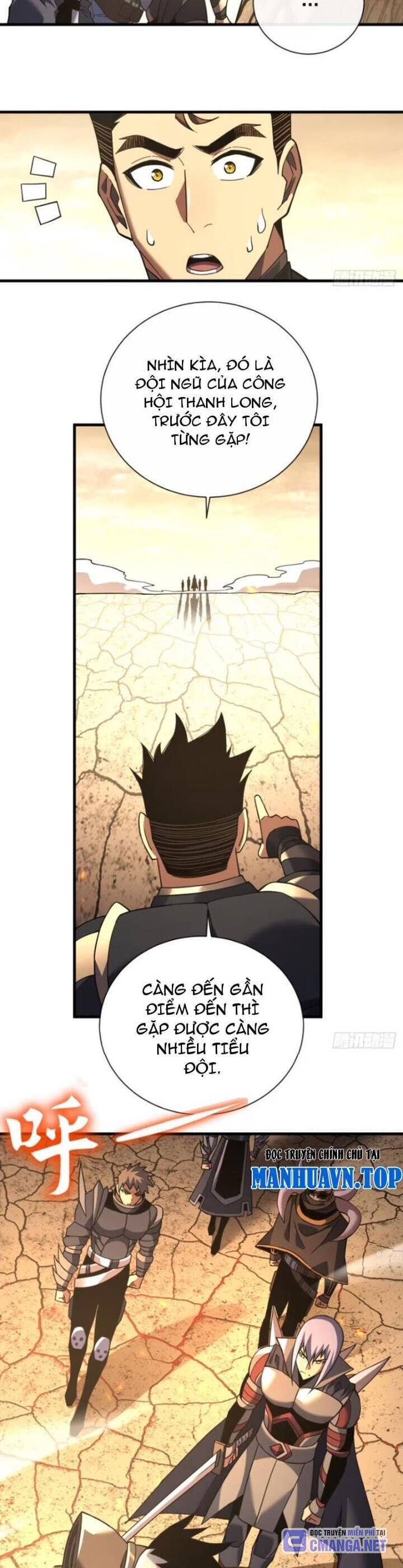 Mệnh Luân Chi Chủ! Khi Dị Biến Giáng Lâm Nhân Gian! [Chap 1-125]