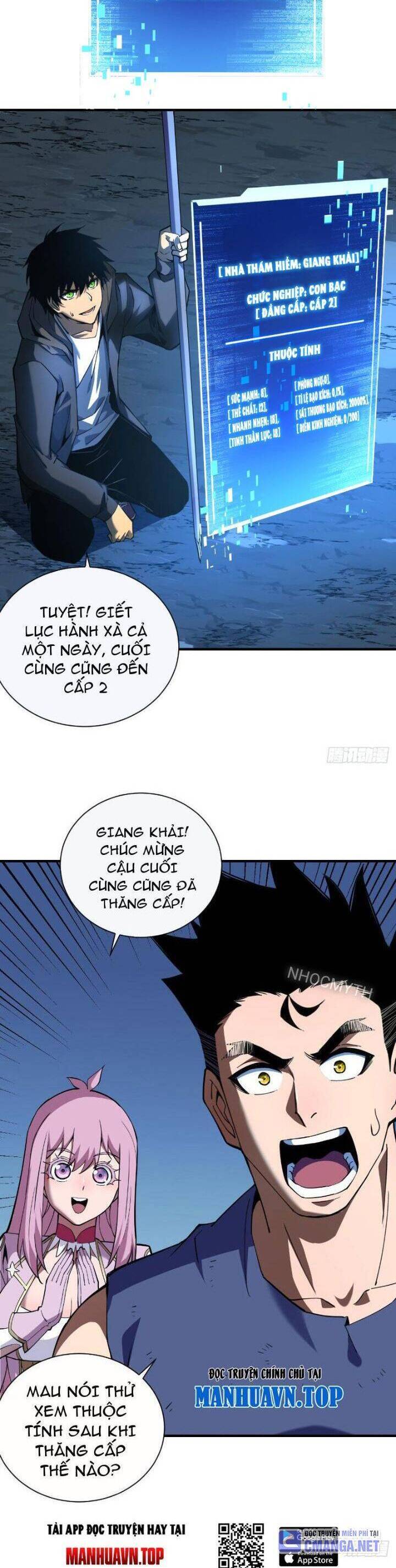 Mệnh Luân Chi Chủ! Khi Dị Biến Giáng Lâm Nhân Gian! [Chap 1-125]