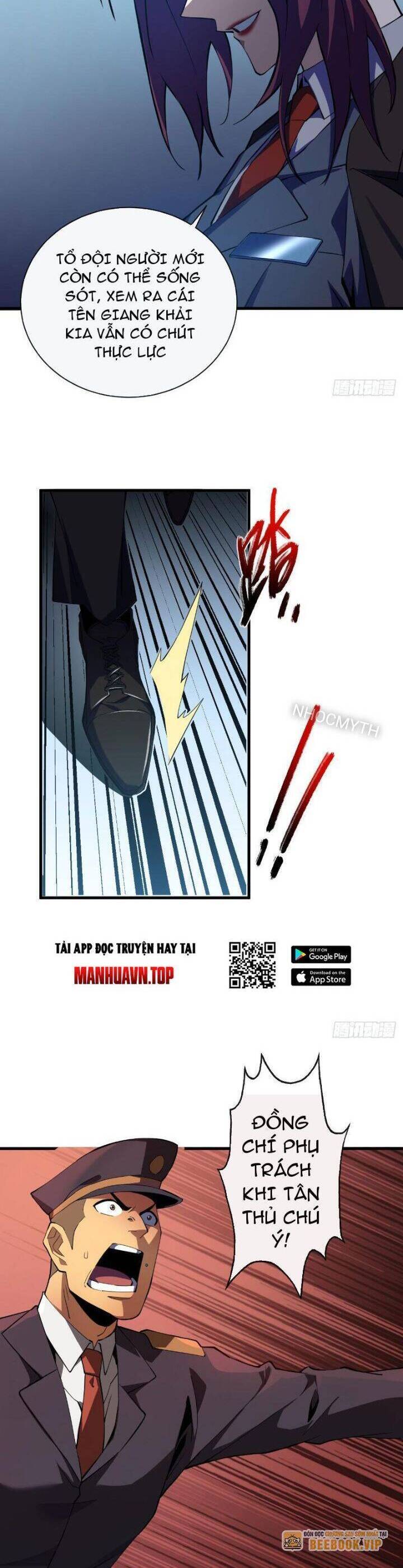 Mệnh Luân Chi Chủ! Khi Dị Biến Giáng Lâm Nhân Gian! [Chap 1-125]