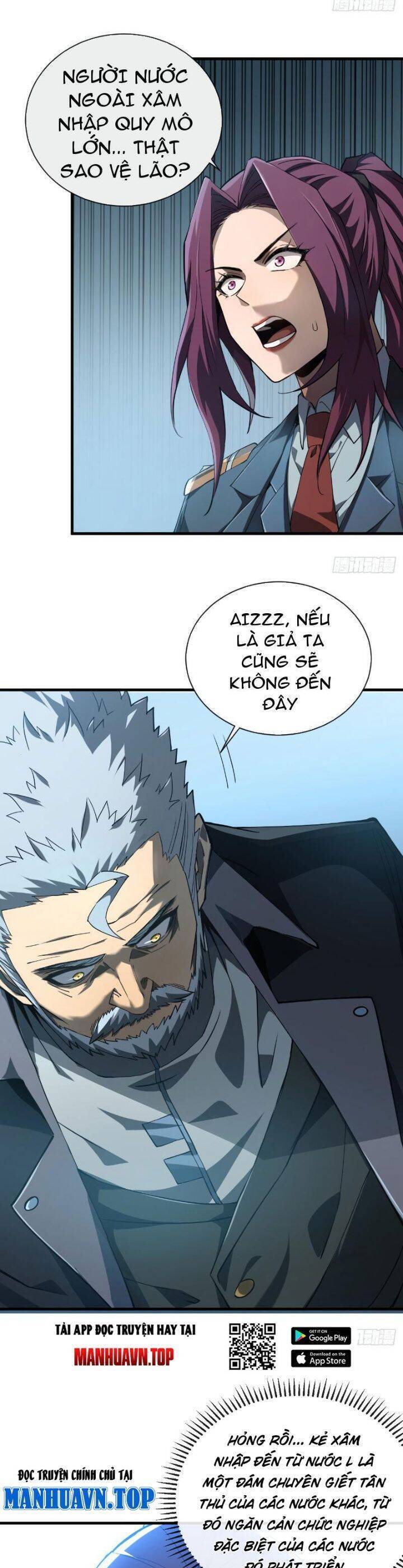 Mệnh Luân Chi Chủ! Khi Dị Biến Giáng Lâm Nhân Gian! [Chap 1-125]