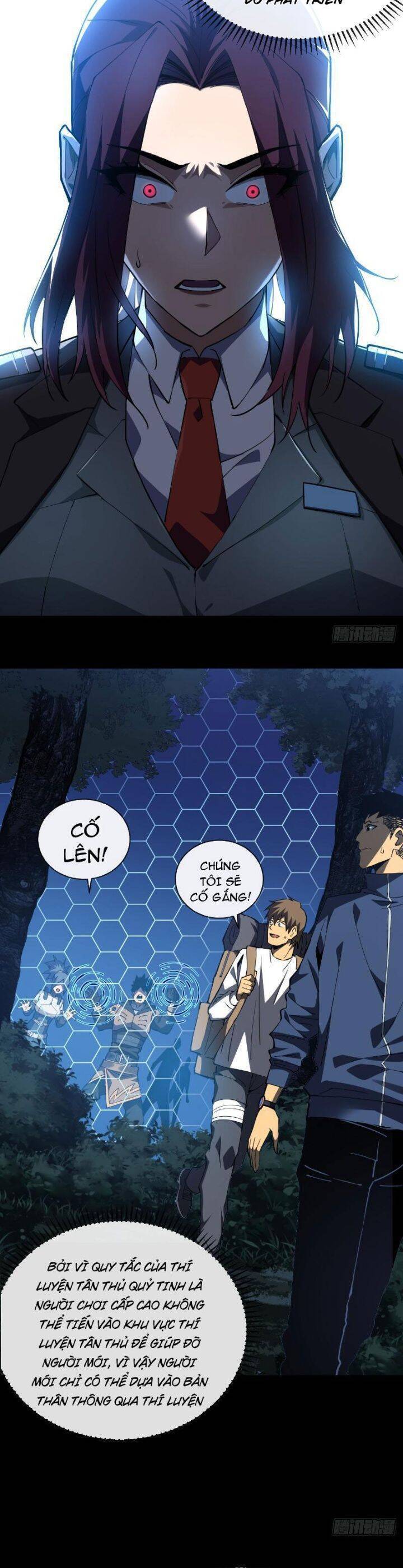 Mệnh Luân Chi Chủ! Khi Dị Biến Giáng Lâm Nhân Gian! [Chap 1-125]