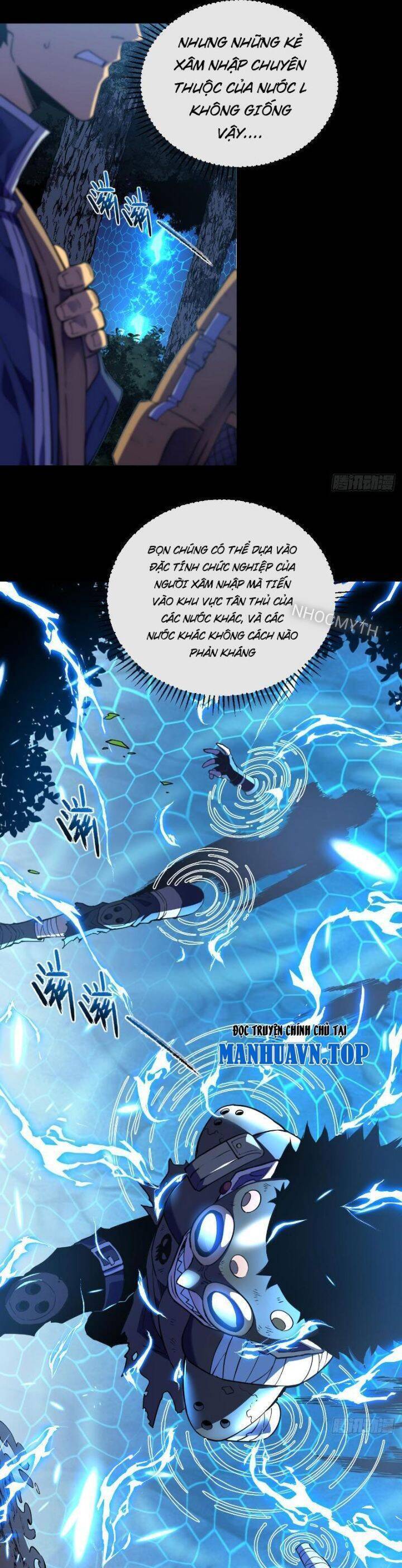 Mệnh Luân Chi Chủ! Khi Dị Biến Giáng Lâm Nhân Gian! [Chap 1-125]