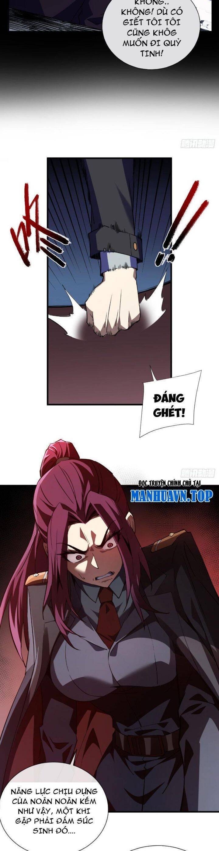 Mệnh Luân Chi Chủ! Khi Dị Biến Giáng Lâm Nhân Gian! [Chap 1-125]