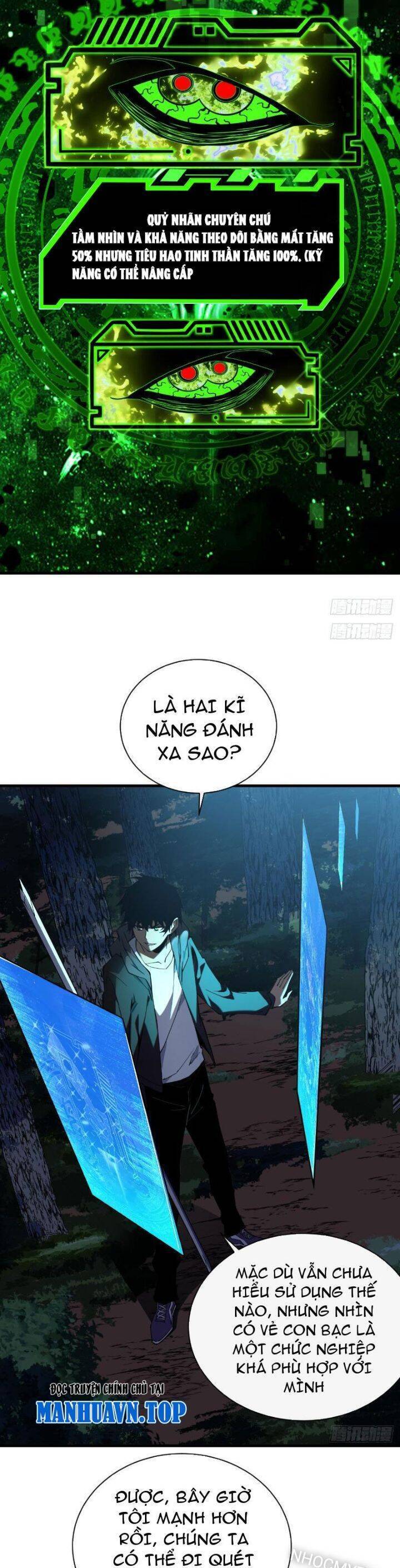 Mệnh Luân Chi Chủ! Khi Dị Biến Giáng Lâm Nhân Gian! [Chap 1-125]