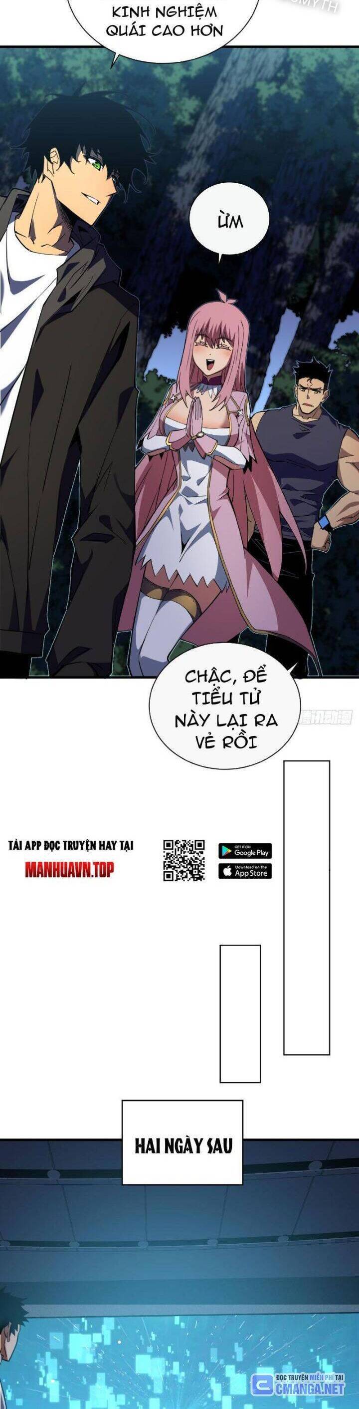Mệnh Luân Chi Chủ! Khi Dị Biến Giáng Lâm Nhân Gian! [Chap 1-125]