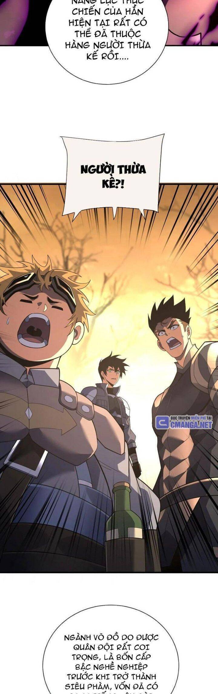 Mệnh Luân Chi Chủ! Khi Dị Biến Giáng Lâm Nhân Gian! [Chap 1-125]