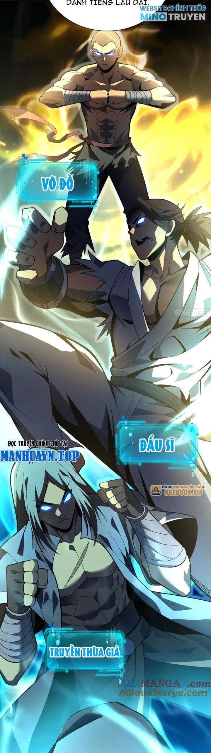 Mệnh Luân Chi Chủ! Khi Dị Biến Giáng Lâm Nhân Gian! [Chap 1-125]