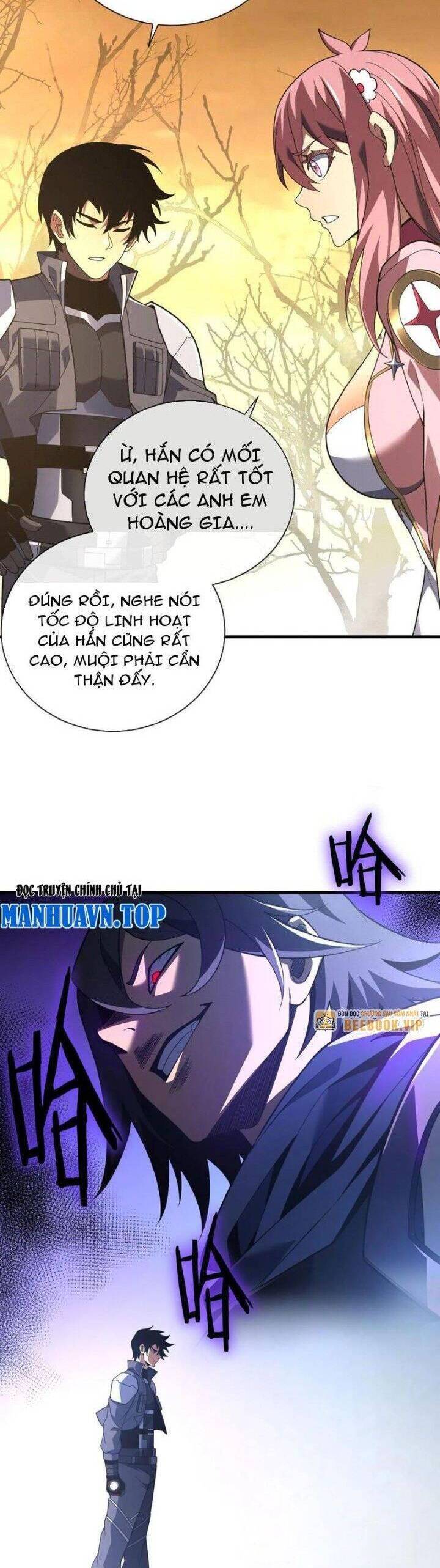 Mệnh Luân Chi Chủ! Khi Dị Biến Giáng Lâm Nhân Gian! [Chap 1-125]