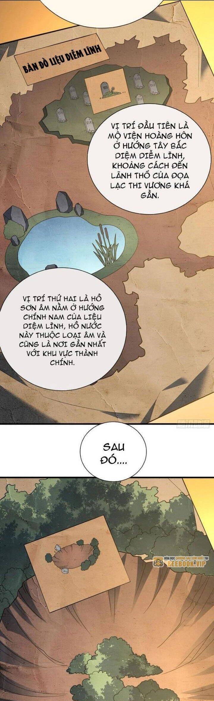 Mệnh Luân Chi Chủ! Khi Dị Biến Giáng Lâm Nhân Gian! [Chap 1-125]