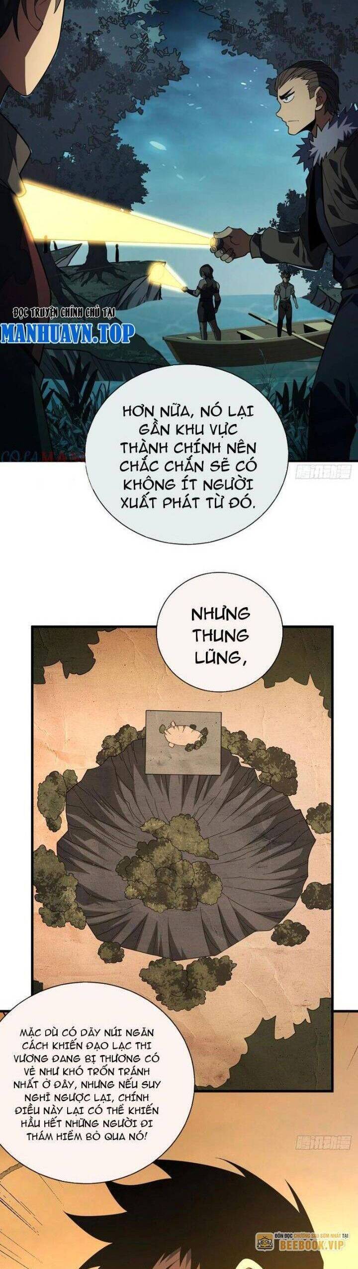 Mệnh Luân Chi Chủ! Khi Dị Biến Giáng Lâm Nhân Gian! [Chap 1-125]