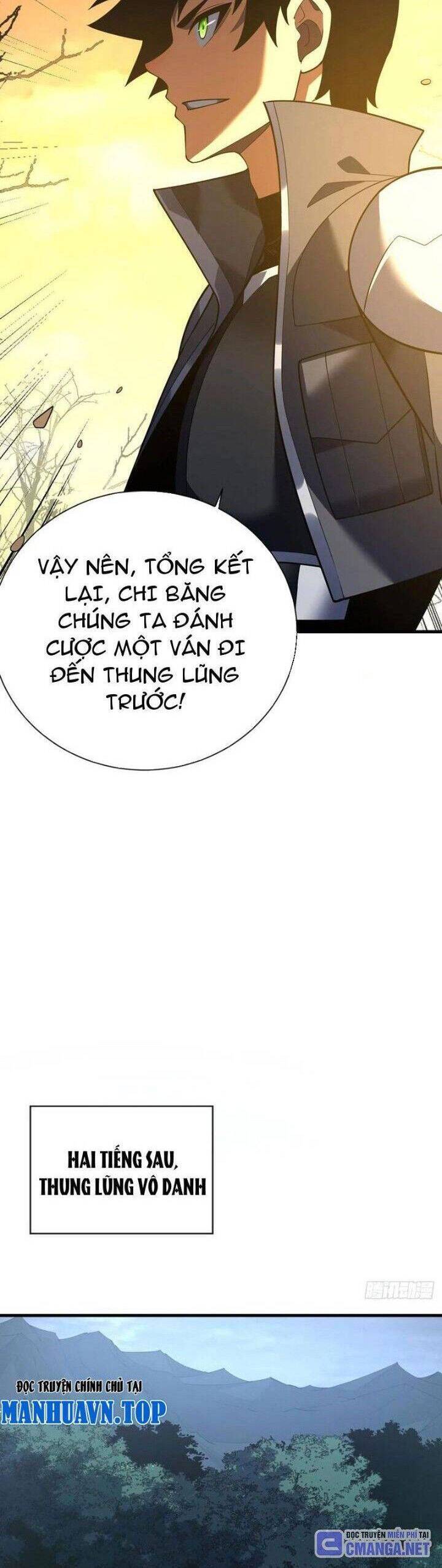 Mệnh Luân Chi Chủ! Khi Dị Biến Giáng Lâm Nhân Gian! [Chap 1-125]
