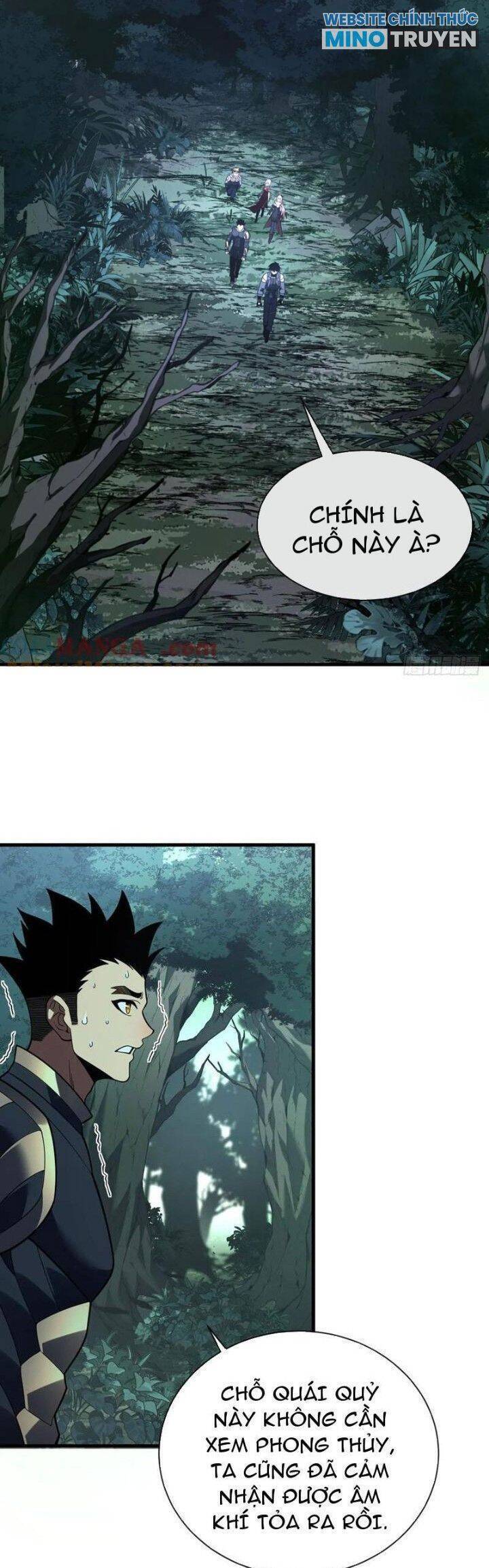 Mệnh Luân Chi Chủ! Khi Dị Biến Giáng Lâm Nhân Gian! [Chap 1-125]