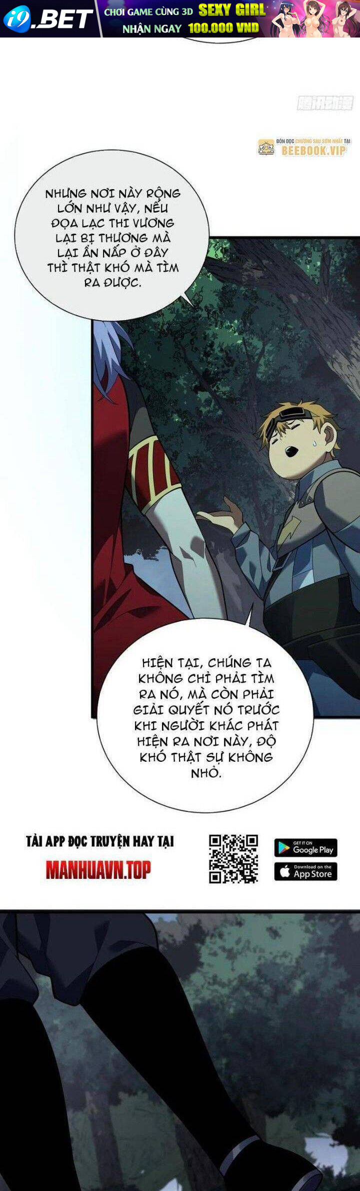Mệnh Luân Chi Chủ! Khi Dị Biến Giáng Lâm Nhân Gian! [Chap 1-125]