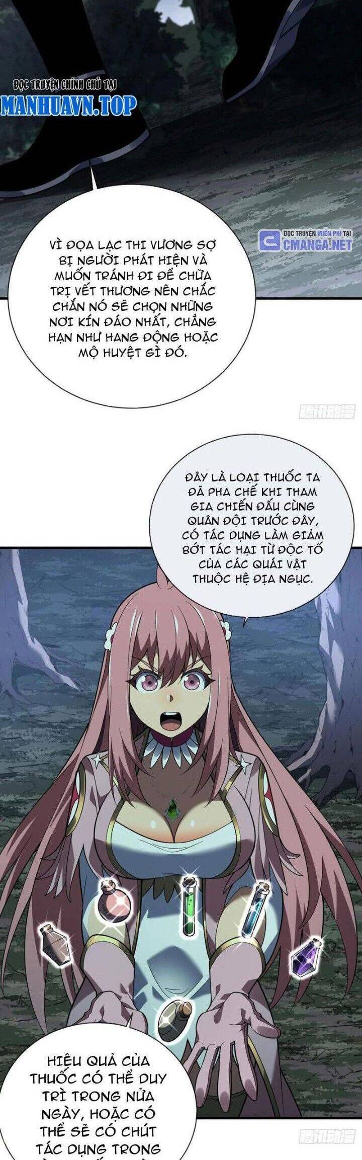 Mệnh Luân Chi Chủ! Khi Dị Biến Giáng Lâm Nhân Gian! [Chap 1-125]