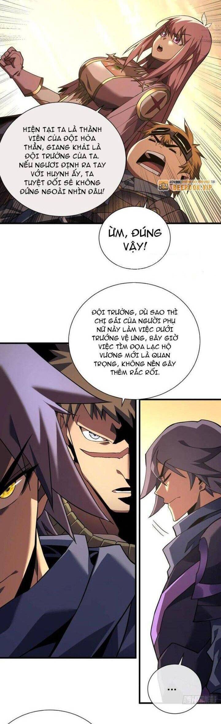 Mệnh Luân Chi Chủ! Khi Dị Biến Giáng Lâm Nhân Gian! [Chap 1-125]