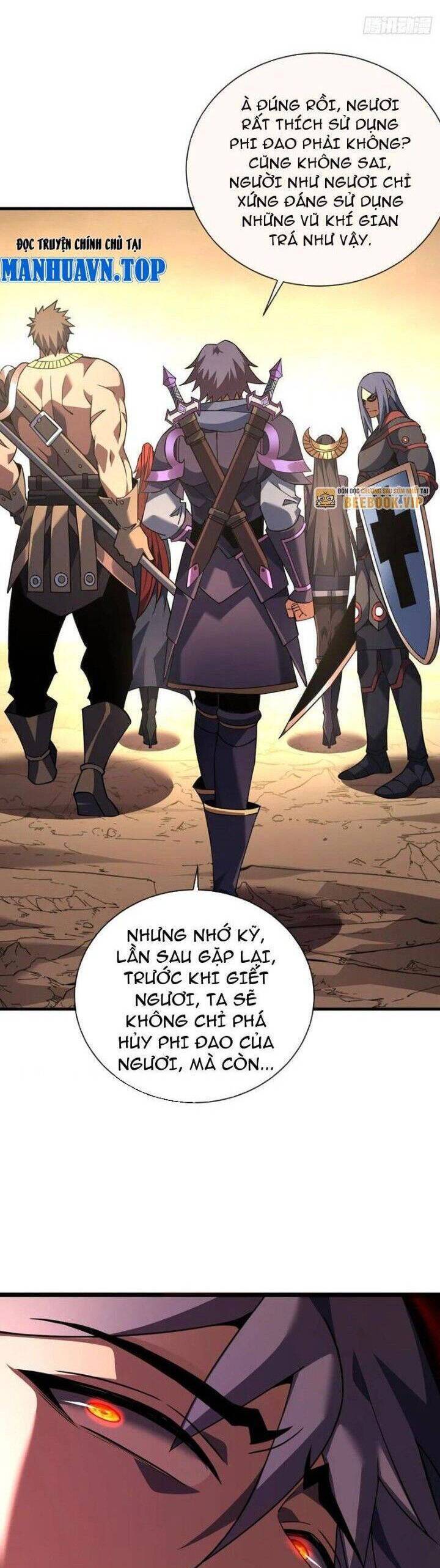 Mệnh Luân Chi Chủ! Khi Dị Biến Giáng Lâm Nhân Gian! [Chap 1-125]
