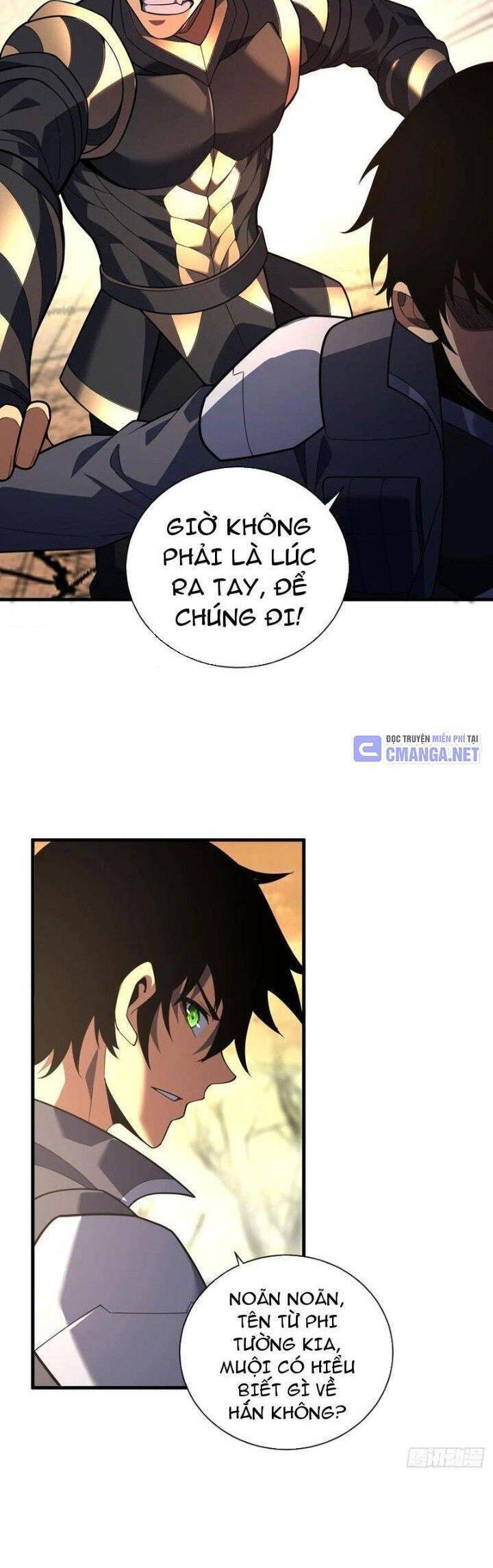 Mệnh Luân Chi Chủ! Khi Dị Biến Giáng Lâm Nhân Gian! [Chap 1-125]