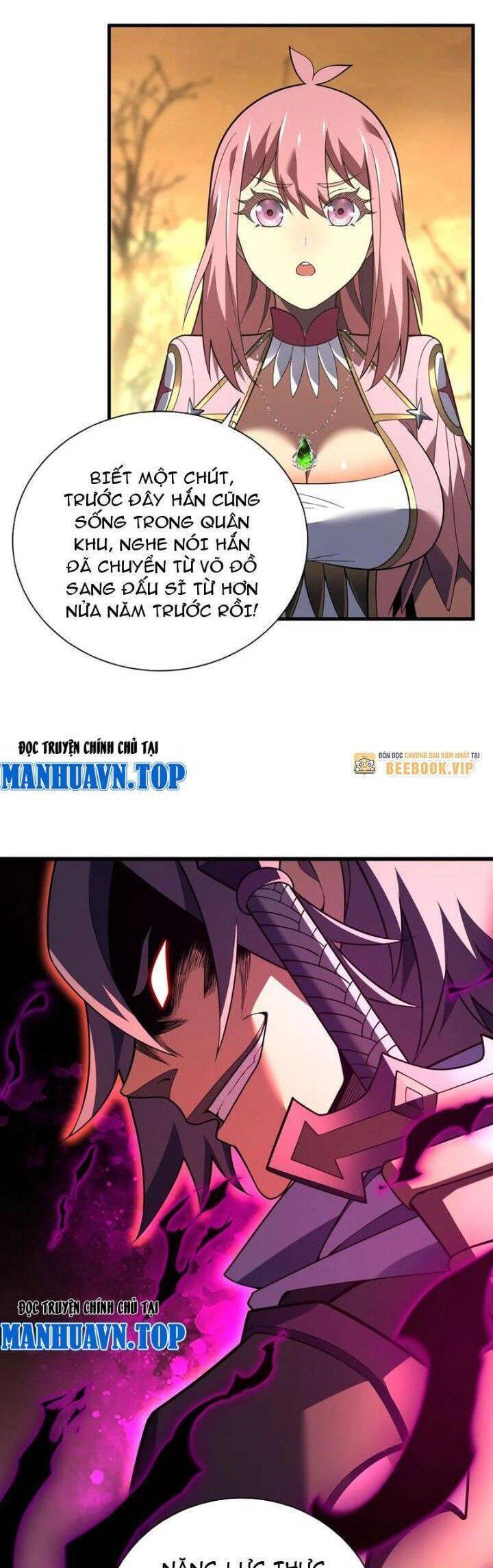 Mệnh Luân Chi Chủ! Khi Dị Biến Giáng Lâm Nhân Gian! [Chap 1-125]