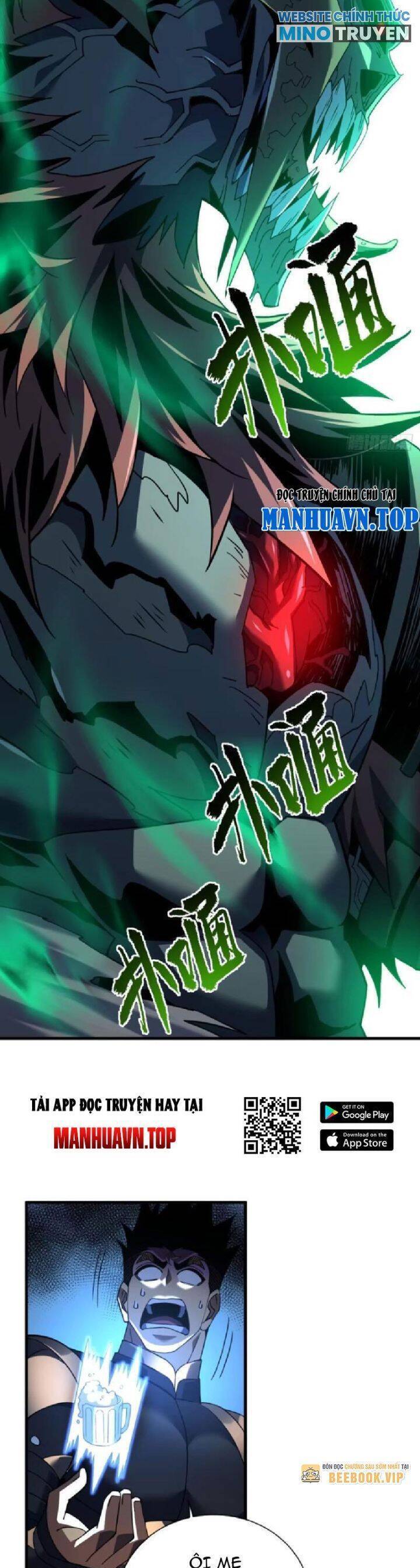 Mệnh Luân Chi Chủ! Khi Dị Biến Giáng Lâm Nhân Gian! [Chap 1-125]