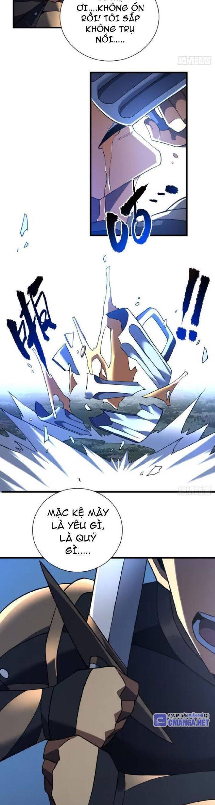 Mệnh Luân Chi Chủ! Khi Dị Biến Giáng Lâm Nhân Gian! [Chap 1-125]