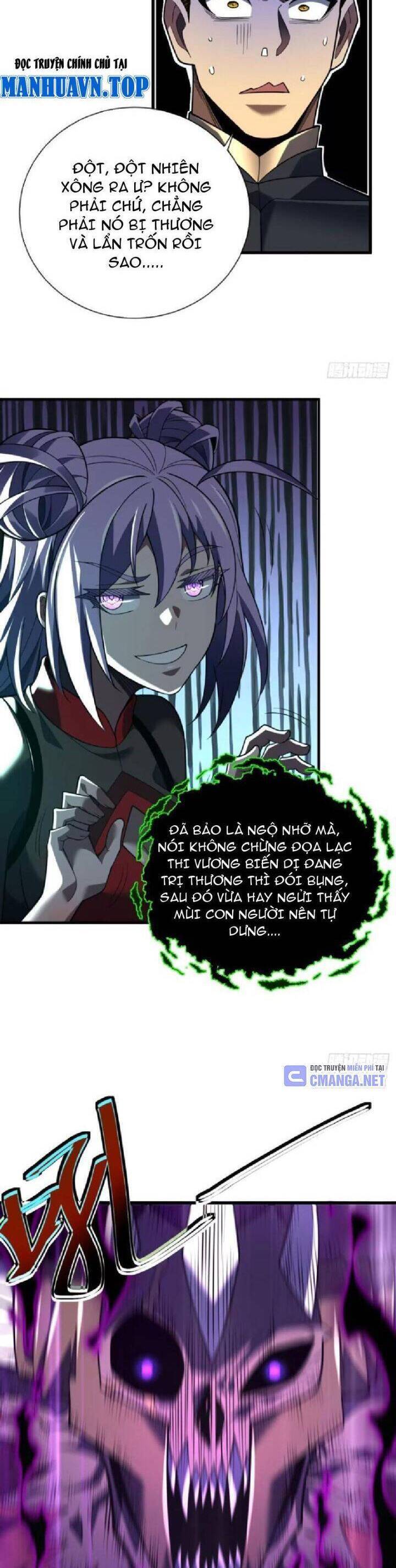 Mệnh Luân Chi Chủ! Khi Dị Biến Giáng Lâm Nhân Gian! [Chap 1-125]