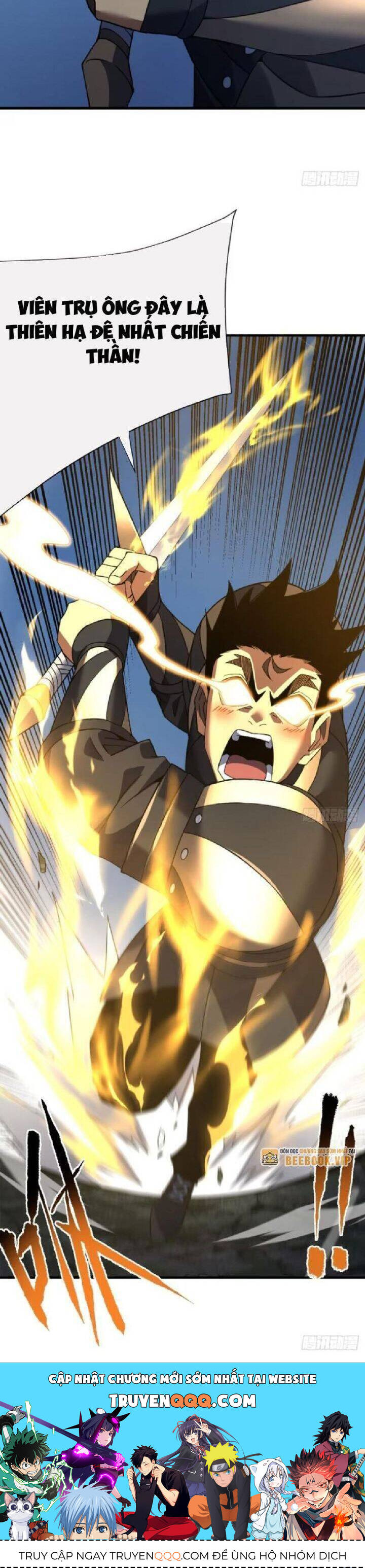 Mệnh Luân Chi Chủ! Khi Dị Biến Giáng Lâm Nhân Gian! [Chap 1-125]