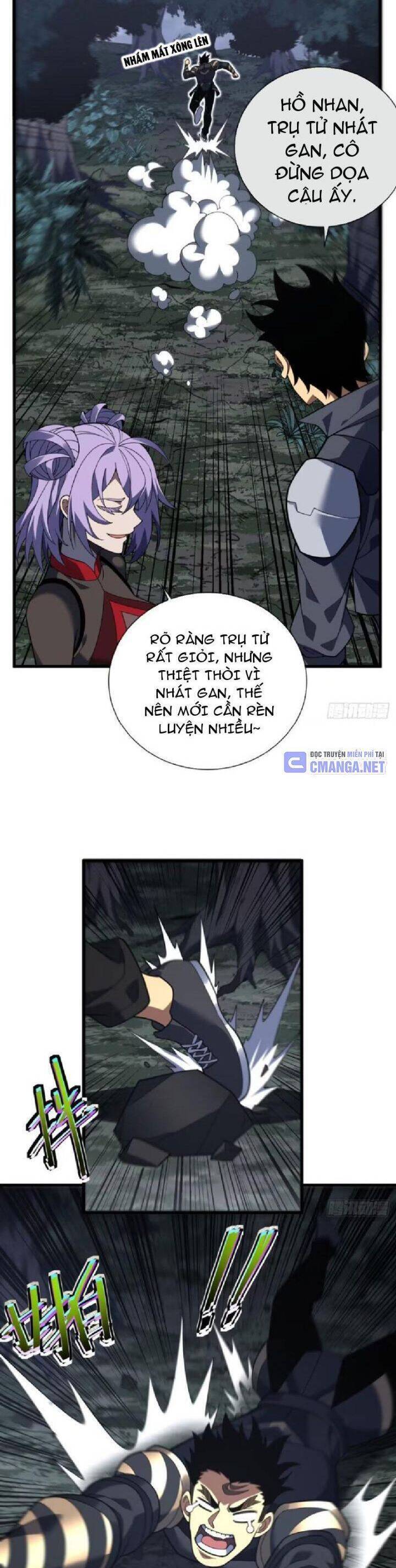 Mệnh Luân Chi Chủ! Khi Dị Biến Giáng Lâm Nhân Gian! [Chap 1-125]