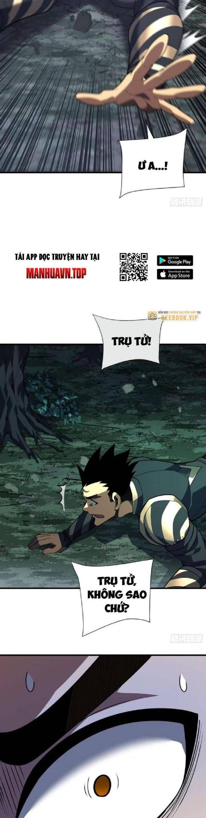 Mệnh Luân Chi Chủ! Khi Dị Biến Giáng Lâm Nhân Gian! [Chap 1-125]