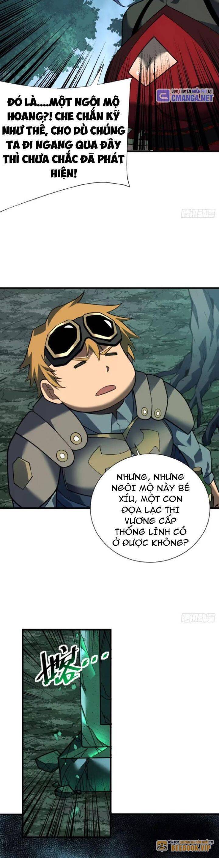 Mệnh Luân Chi Chủ! Khi Dị Biến Giáng Lâm Nhân Gian! [Chap 1-125]