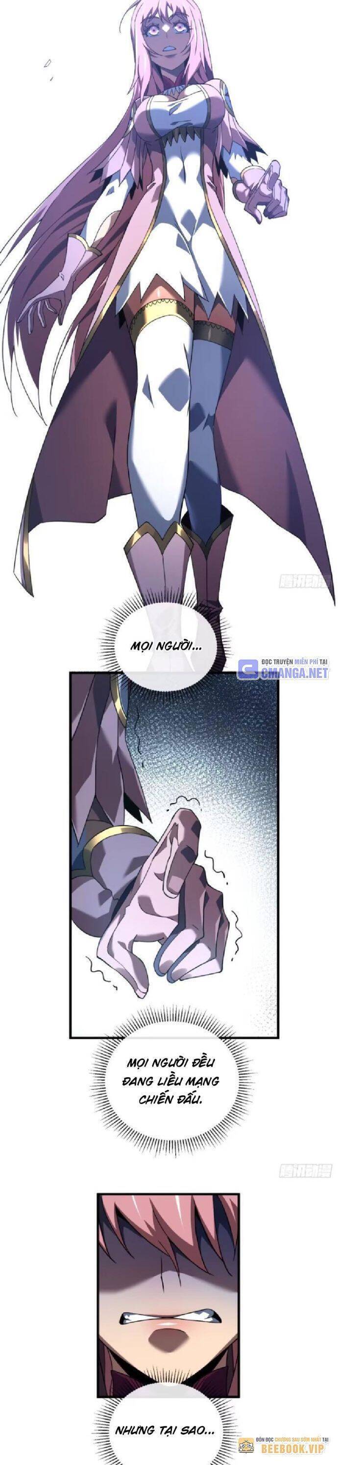 Mệnh Luân Chi Chủ! Khi Dị Biến Giáng Lâm Nhân Gian! [Chap 1-125]