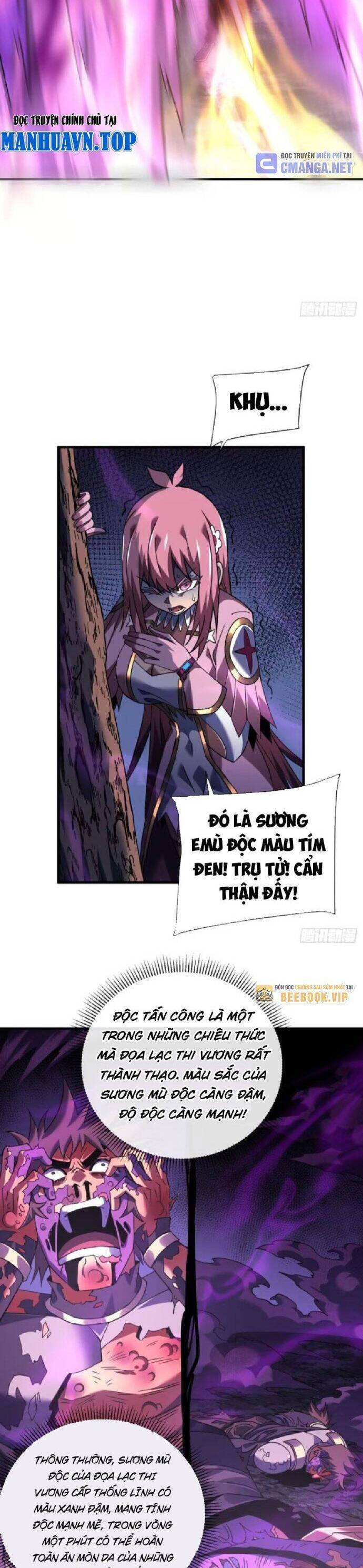 Mệnh Luân Chi Chủ! Khi Dị Biến Giáng Lâm Nhân Gian! [Chap 1-125]