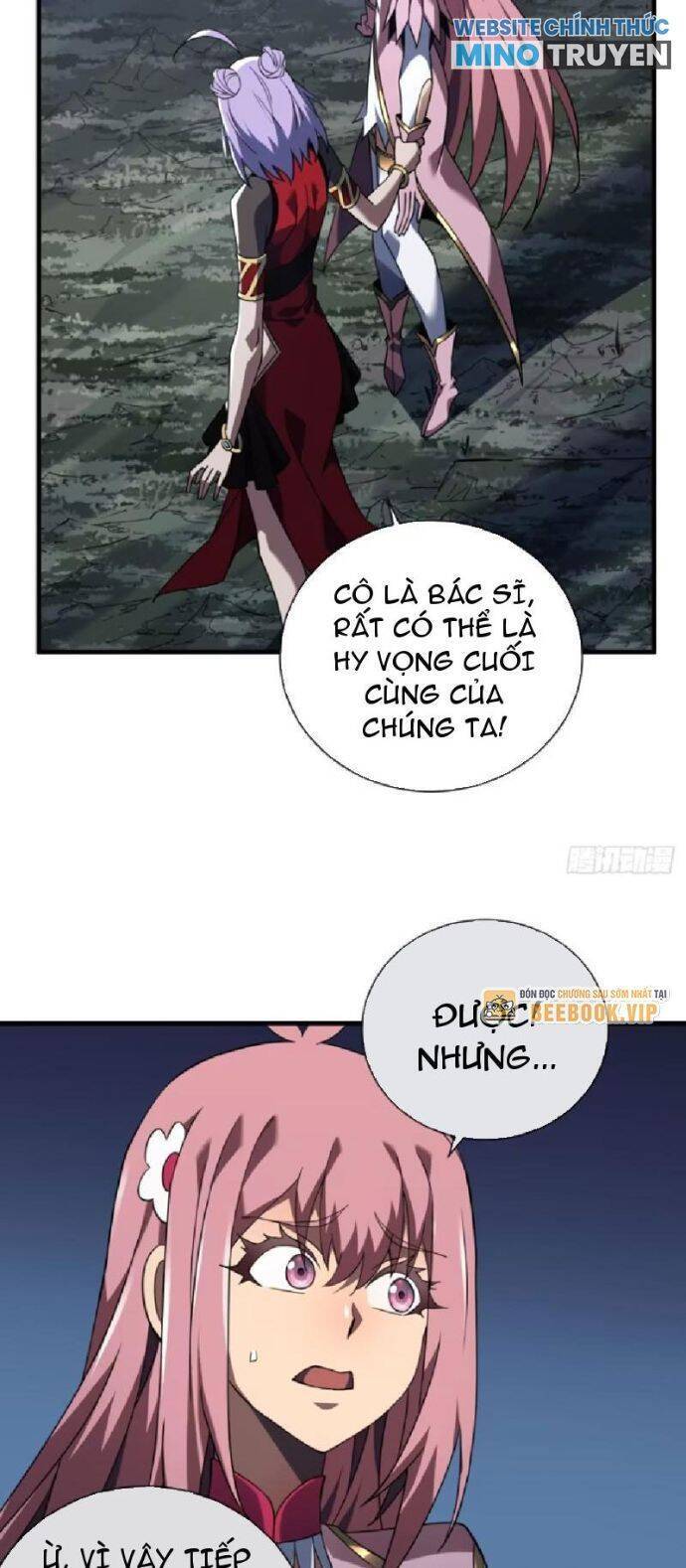 Mệnh Luân Chi Chủ! Khi Dị Biến Giáng Lâm Nhân Gian! [Chap 1-125]