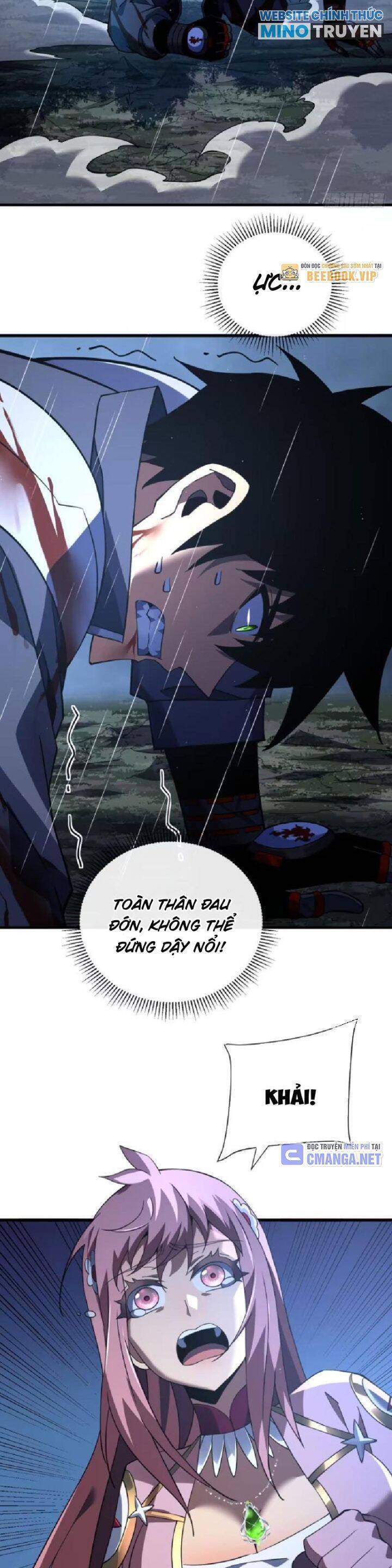 Mệnh Luân Chi Chủ! Khi Dị Biến Giáng Lâm Nhân Gian! [Chap 1-125]
