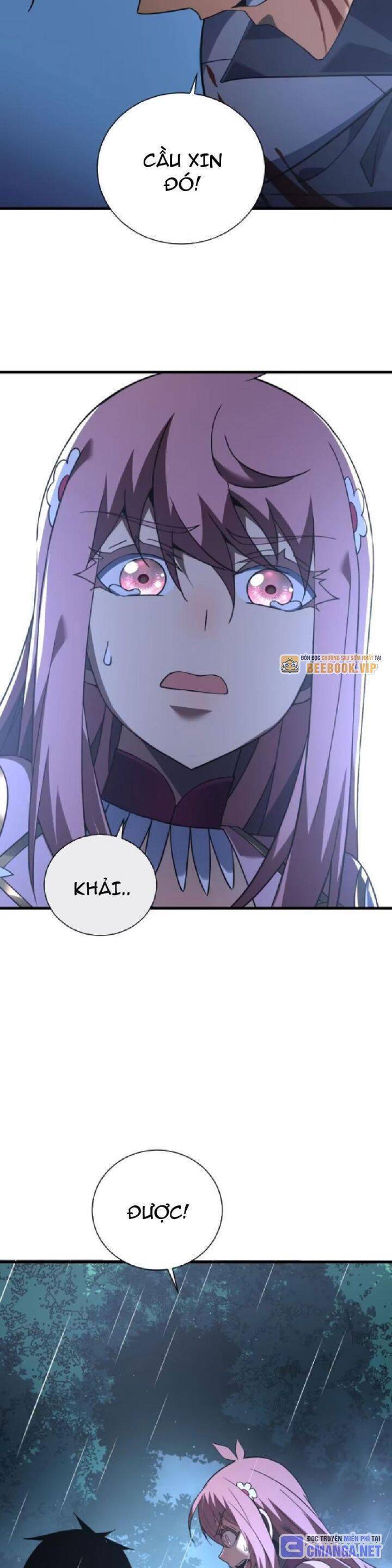 Mệnh Luân Chi Chủ! Khi Dị Biến Giáng Lâm Nhân Gian! [Chap 1-125]