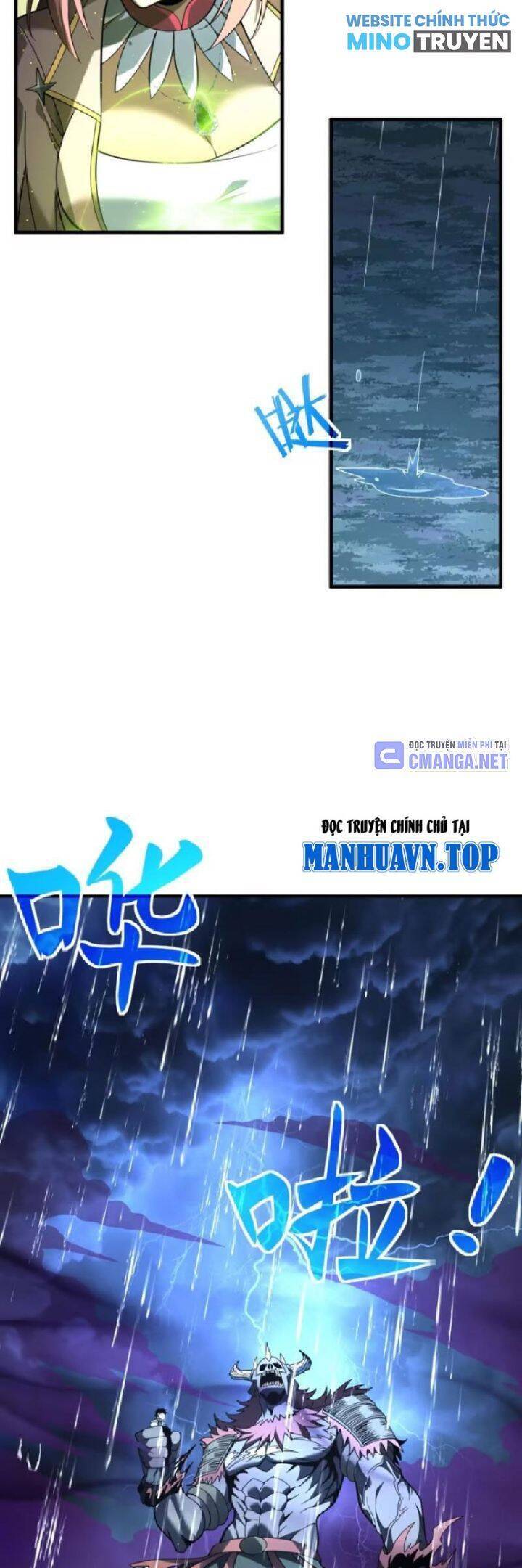 Mệnh Luân Chi Chủ! Khi Dị Biến Giáng Lâm Nhân Gian! [Chap 1-125]